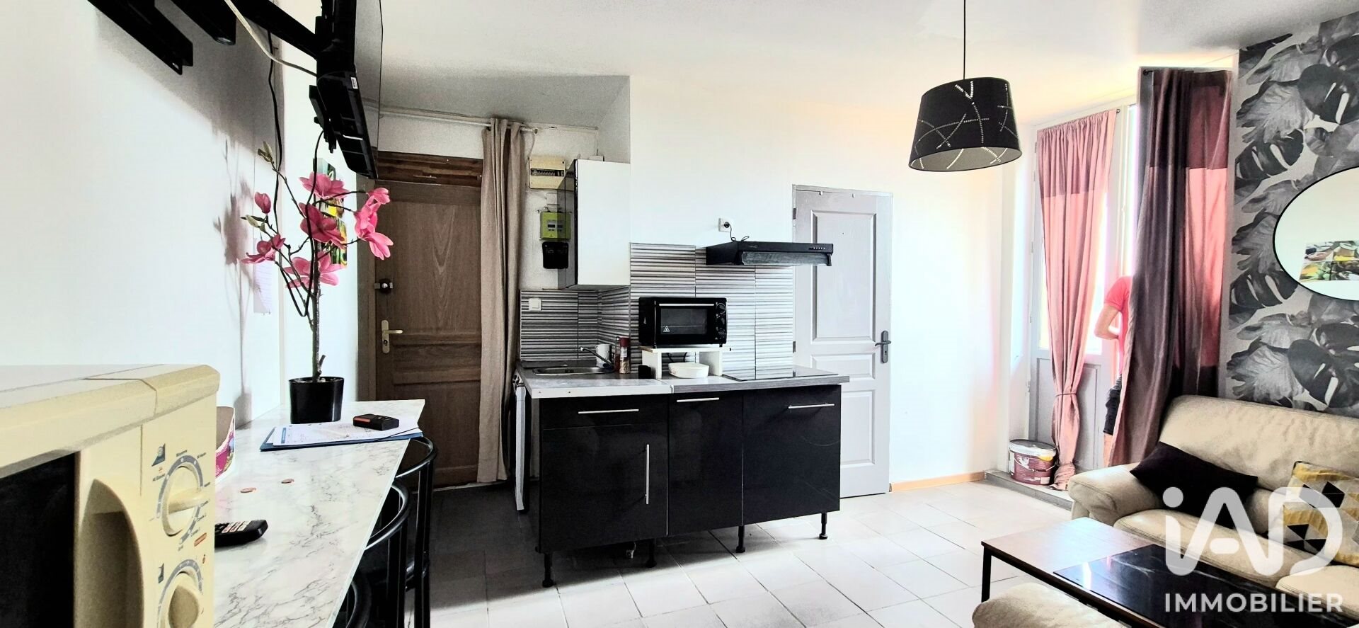 Appartement à vendre, 46m², Saint-Etienne