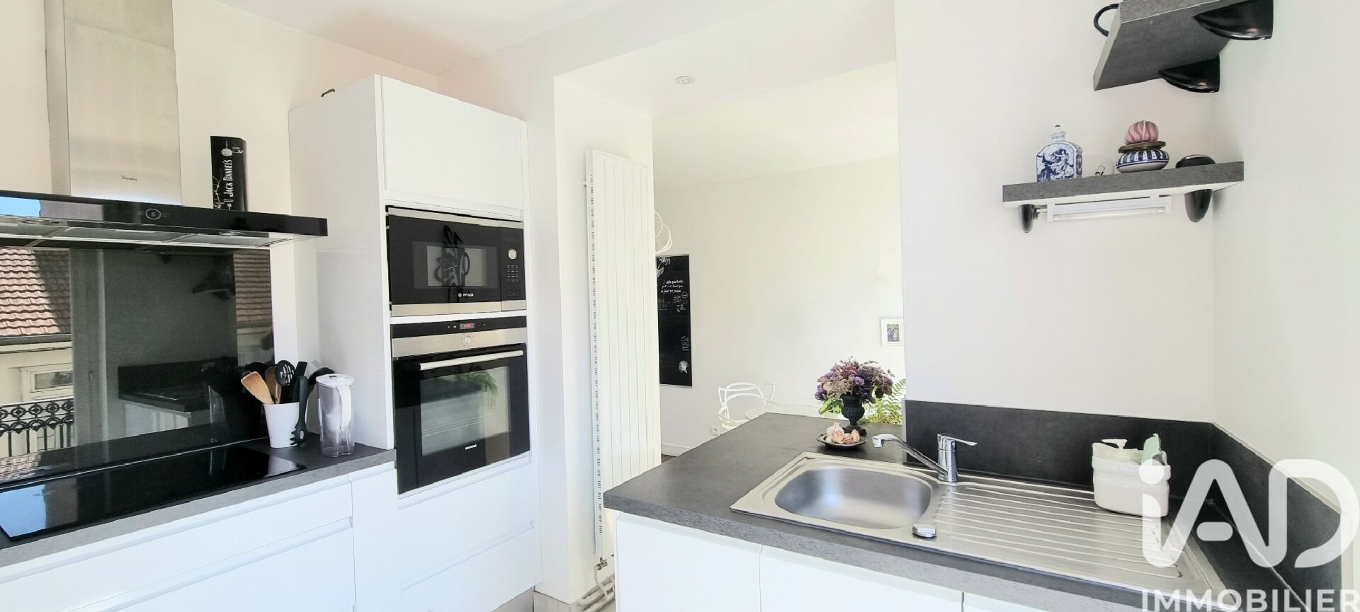Appartement à vendre, 178m², Saint-Étienne
