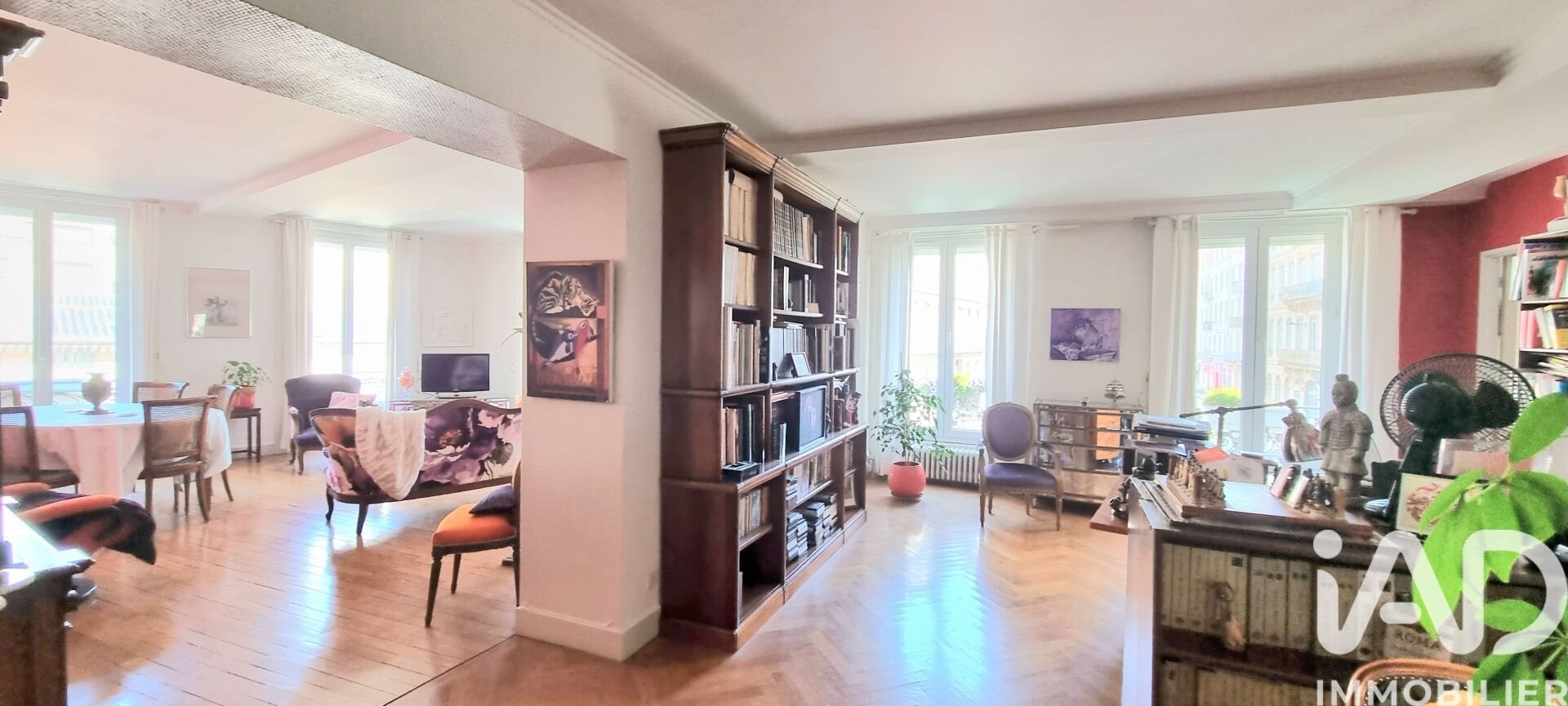 Appartement à vendre, 178m², Saint-Étienne