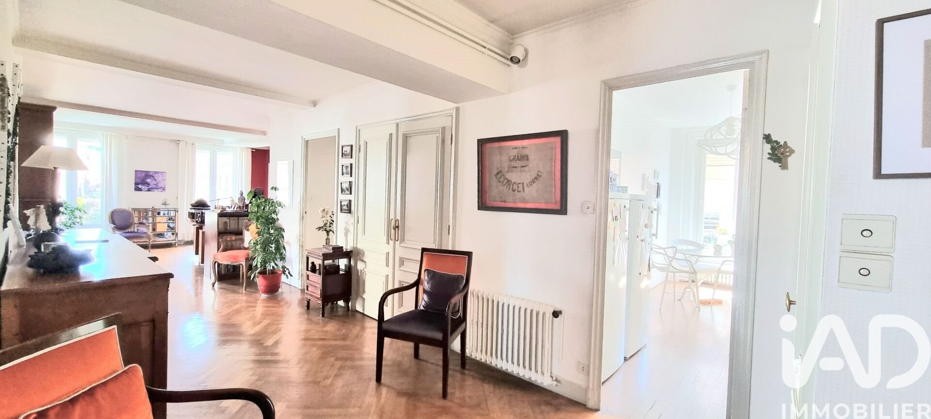 Appartement à vendre, 178m², Saint-Étienne