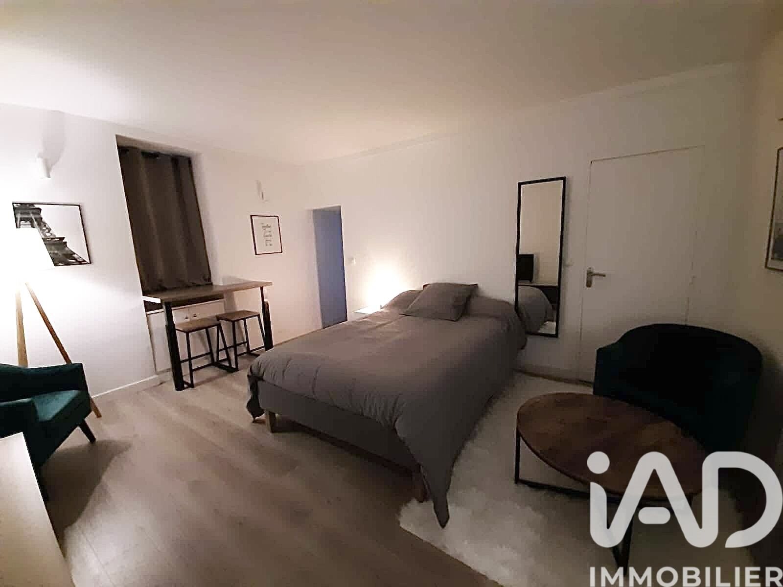 Appartement à vendre, 24m², Pau