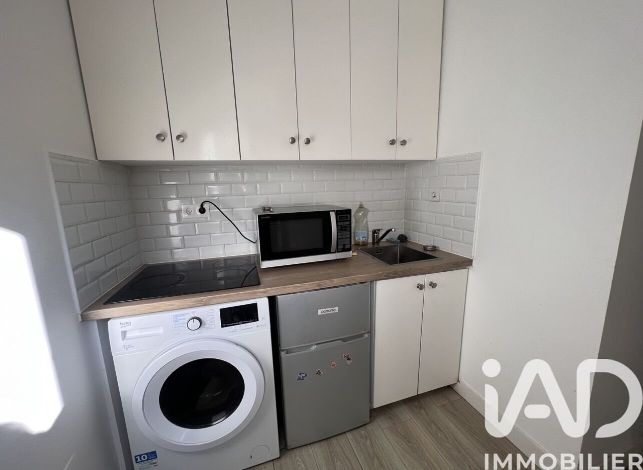 Appartement à vendre, 24m², Pau