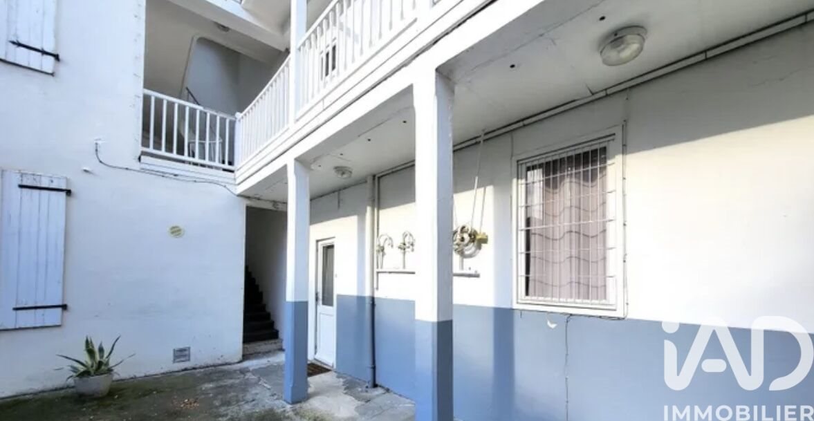 Appartement à vendre, 24m², Pau