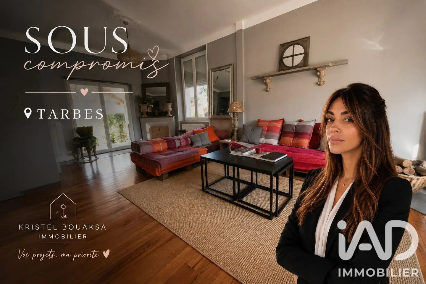 Maison à vendre, 139m², Tarbes