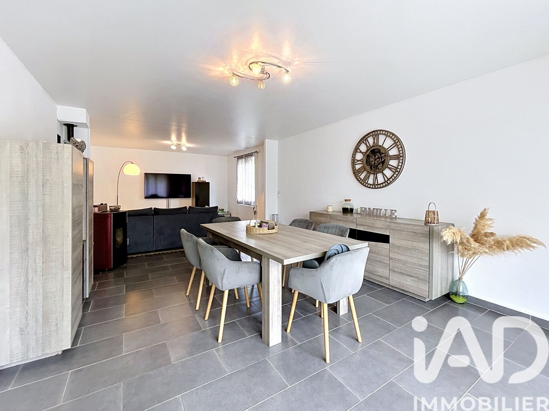 Maison à vendre, 120m², Voulx