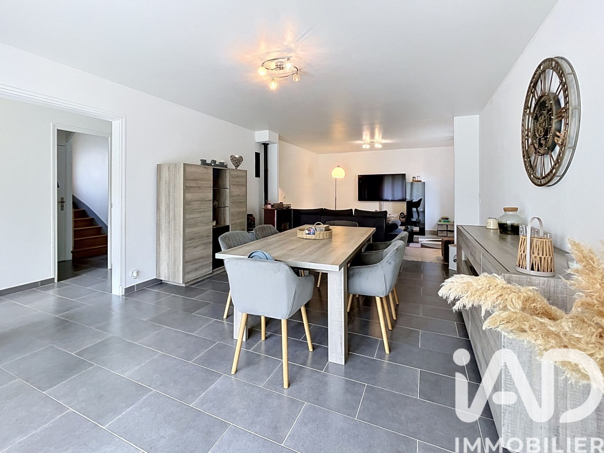 Maison à vendre, 120m², Voulx