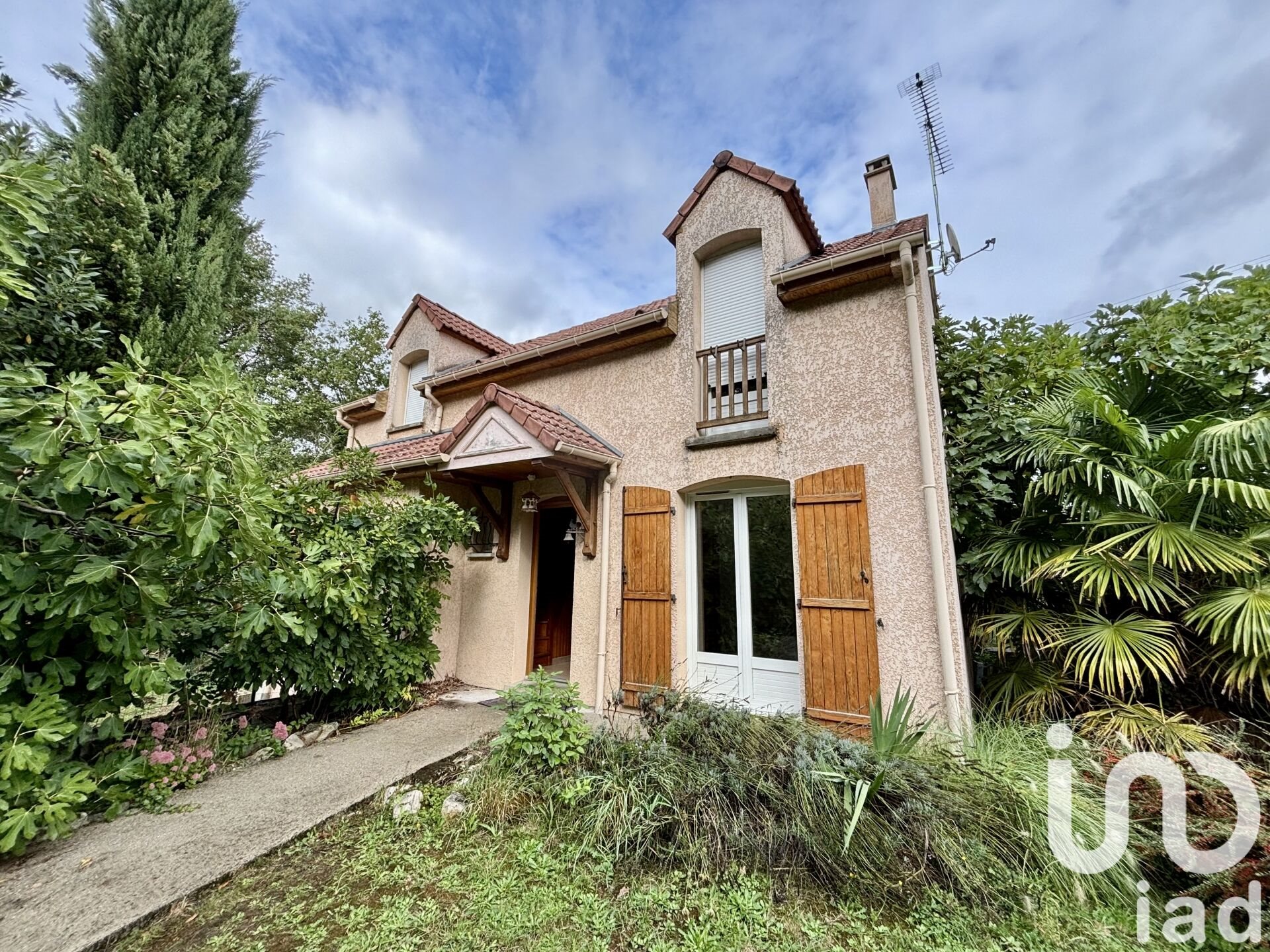 Maison à vendre, 107m², Saint-Pierre-lès-Nemours