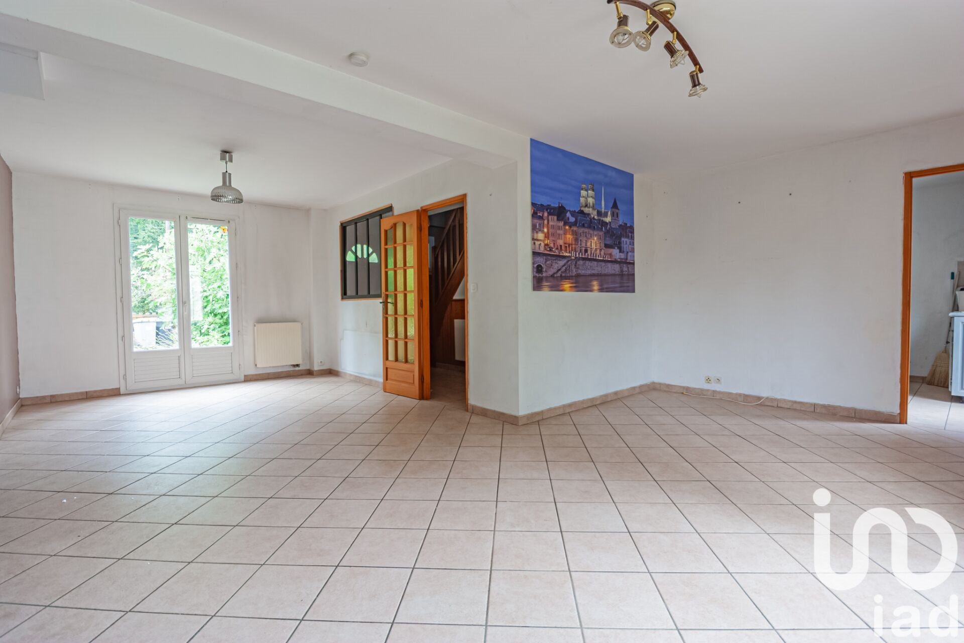 Maison à vendre, 107m², Saint-Pierre-lès-Nemours