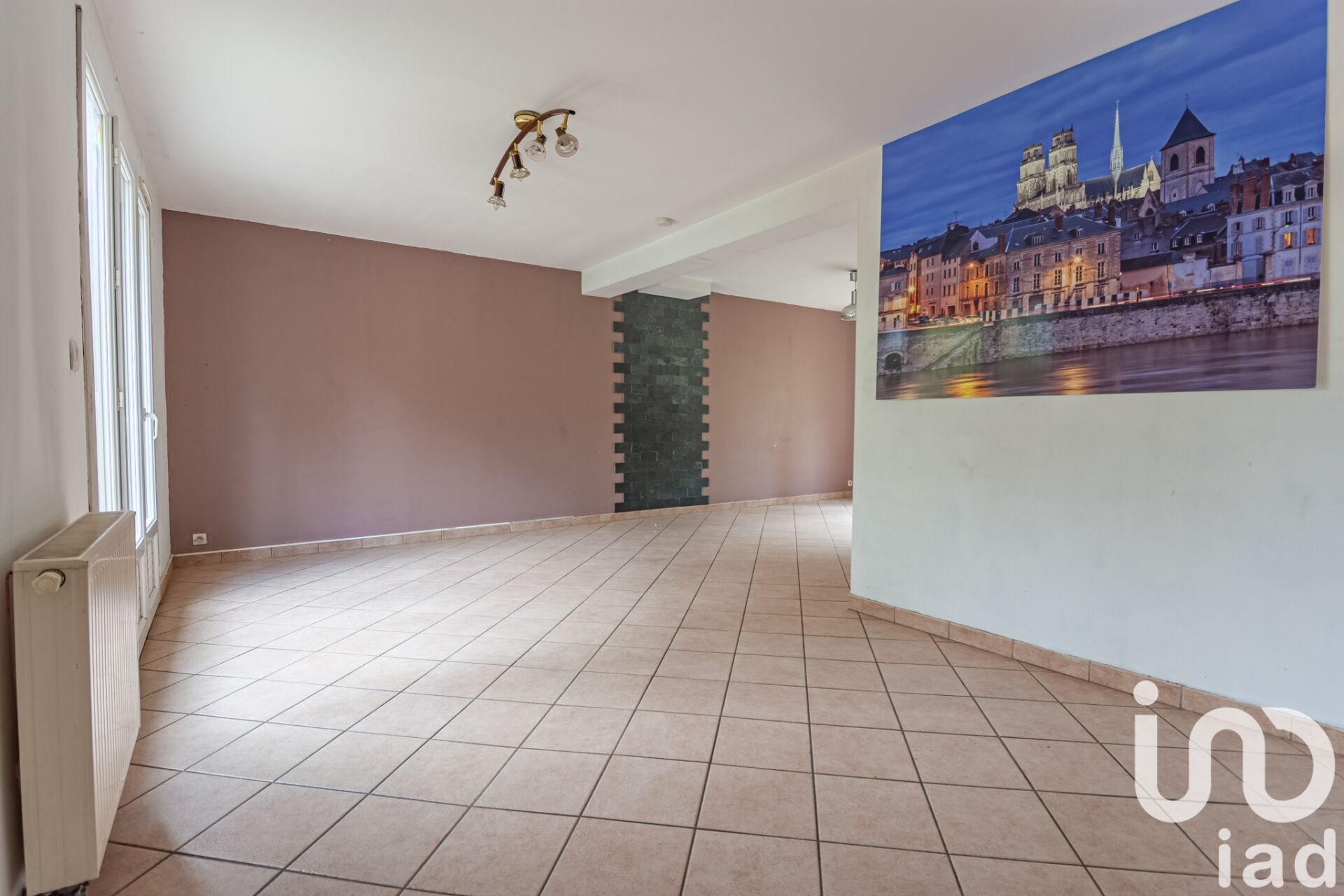 Maison à vendre, 107m², Saint-Pierre-lès-Nemours