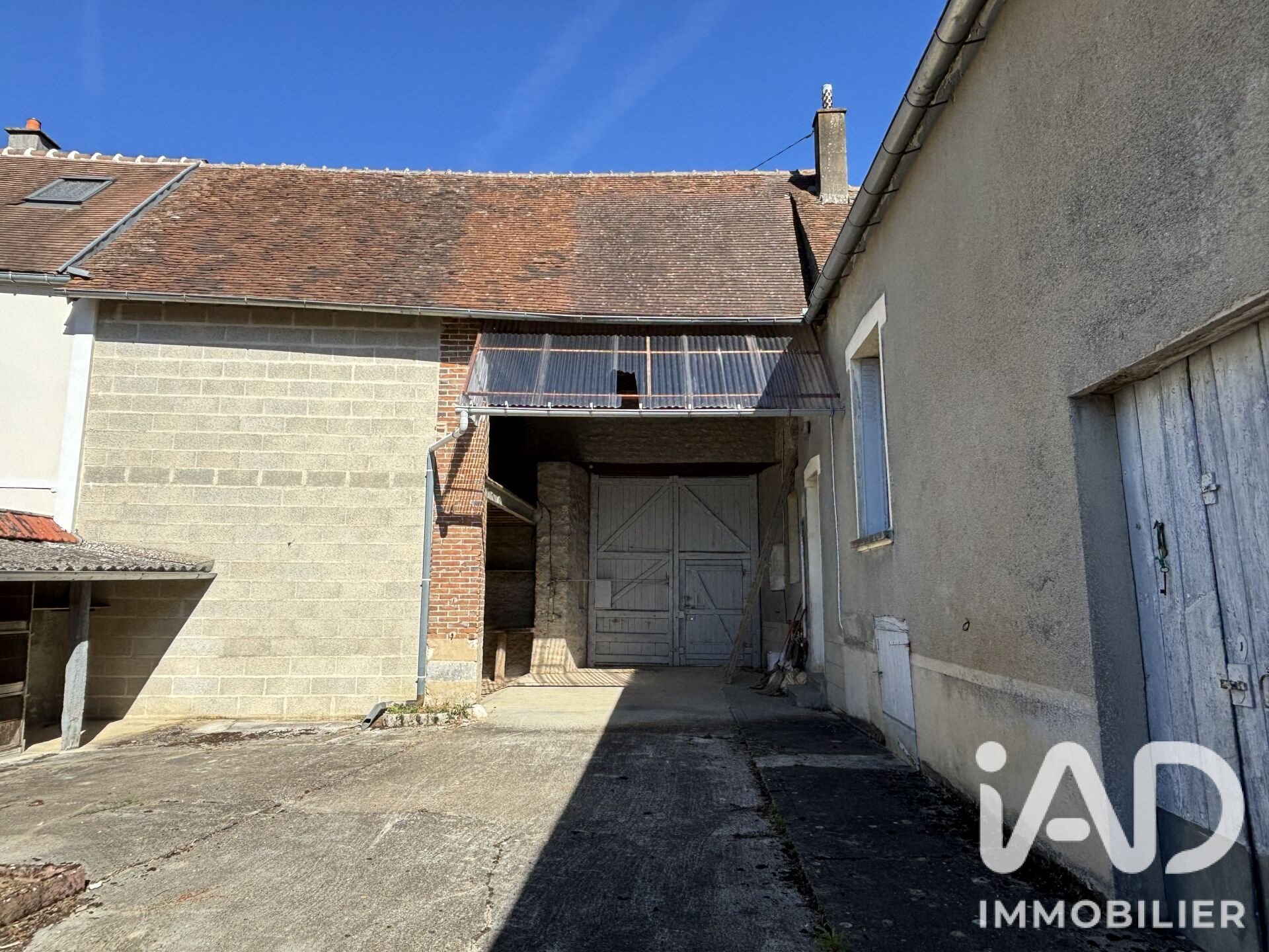 Maison à vendre, 58m², Beaumont-du-Gâtinais