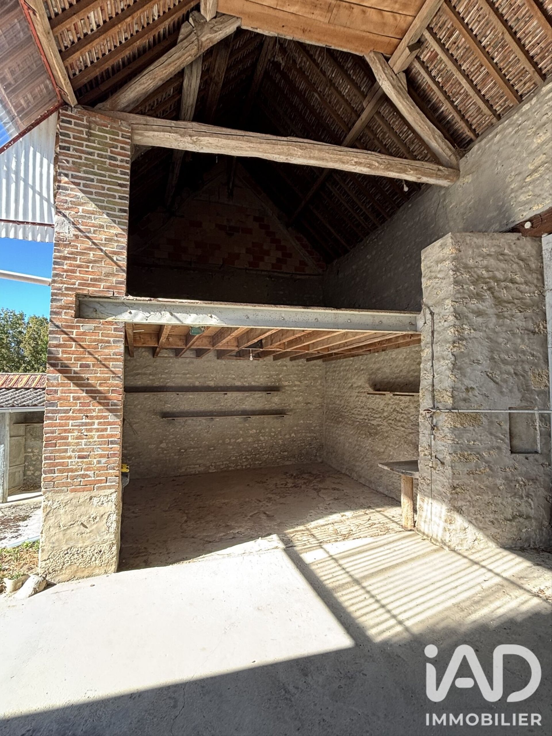 Maison à vendre, 58m², Beaumont-du-Gâtinais