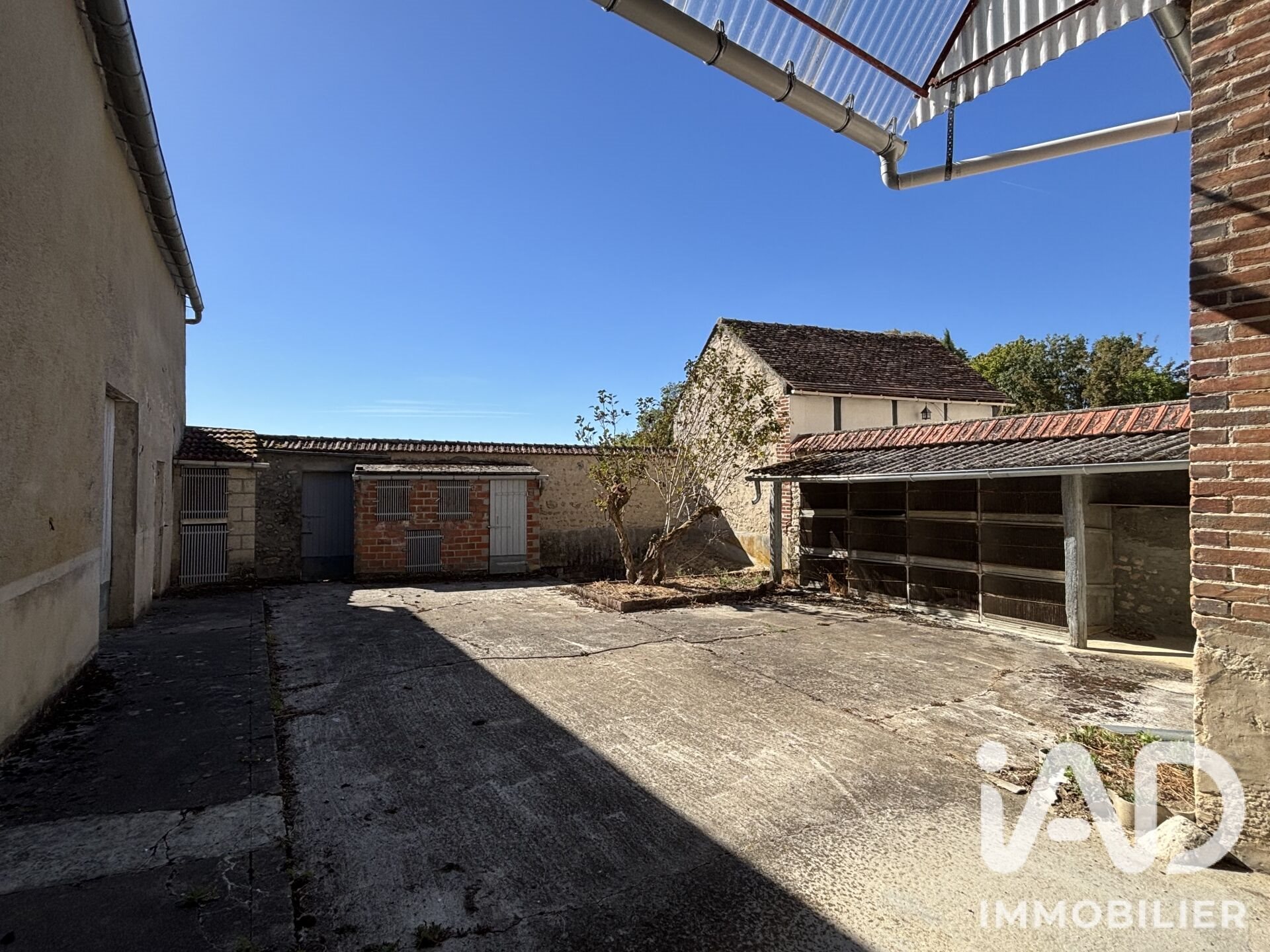 Maison à vendre, 58m², Beaumont-du-Gâtinais