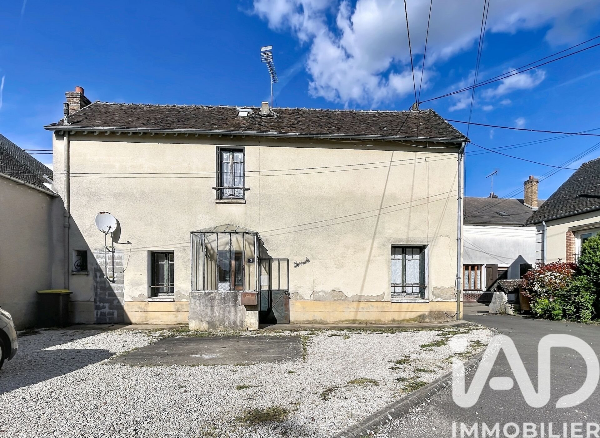 Maison à vendre, 74m², Nargis