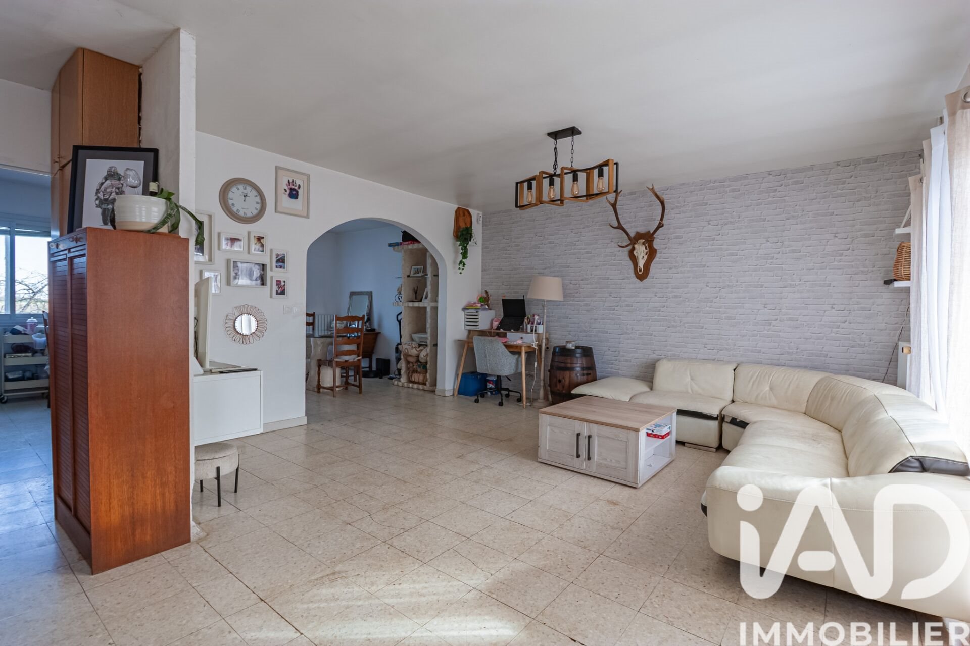 Maison à vendre, 115m², Beaumont-du-Gâtinais