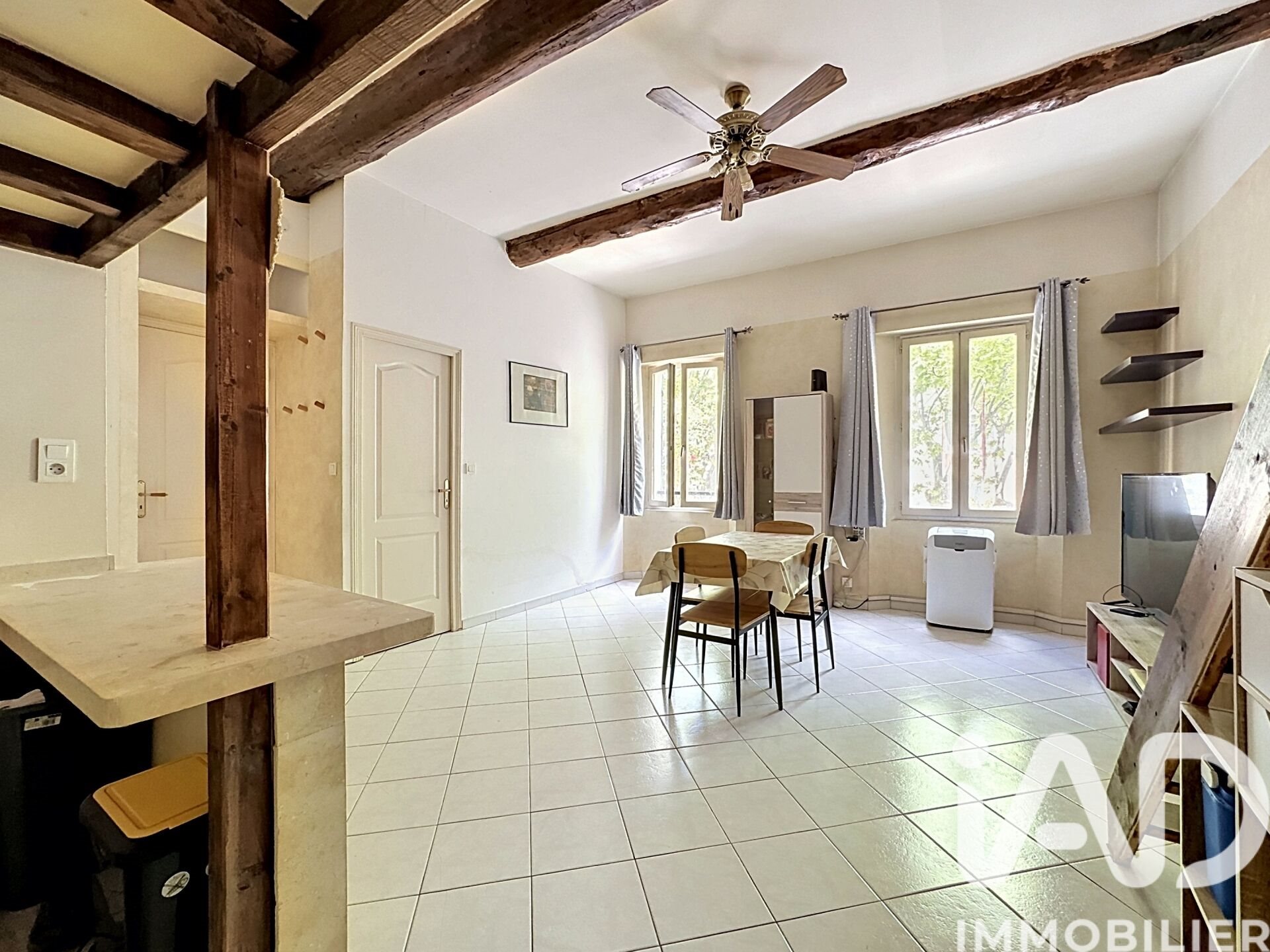 Appartement à vendre, 36m², Taradeau