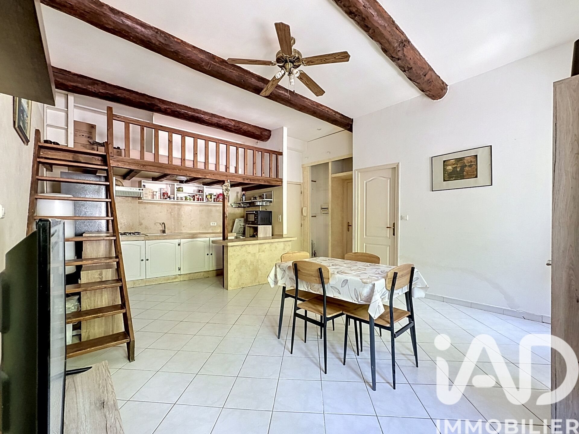 Appartement à vendre, 36m², Taradeau