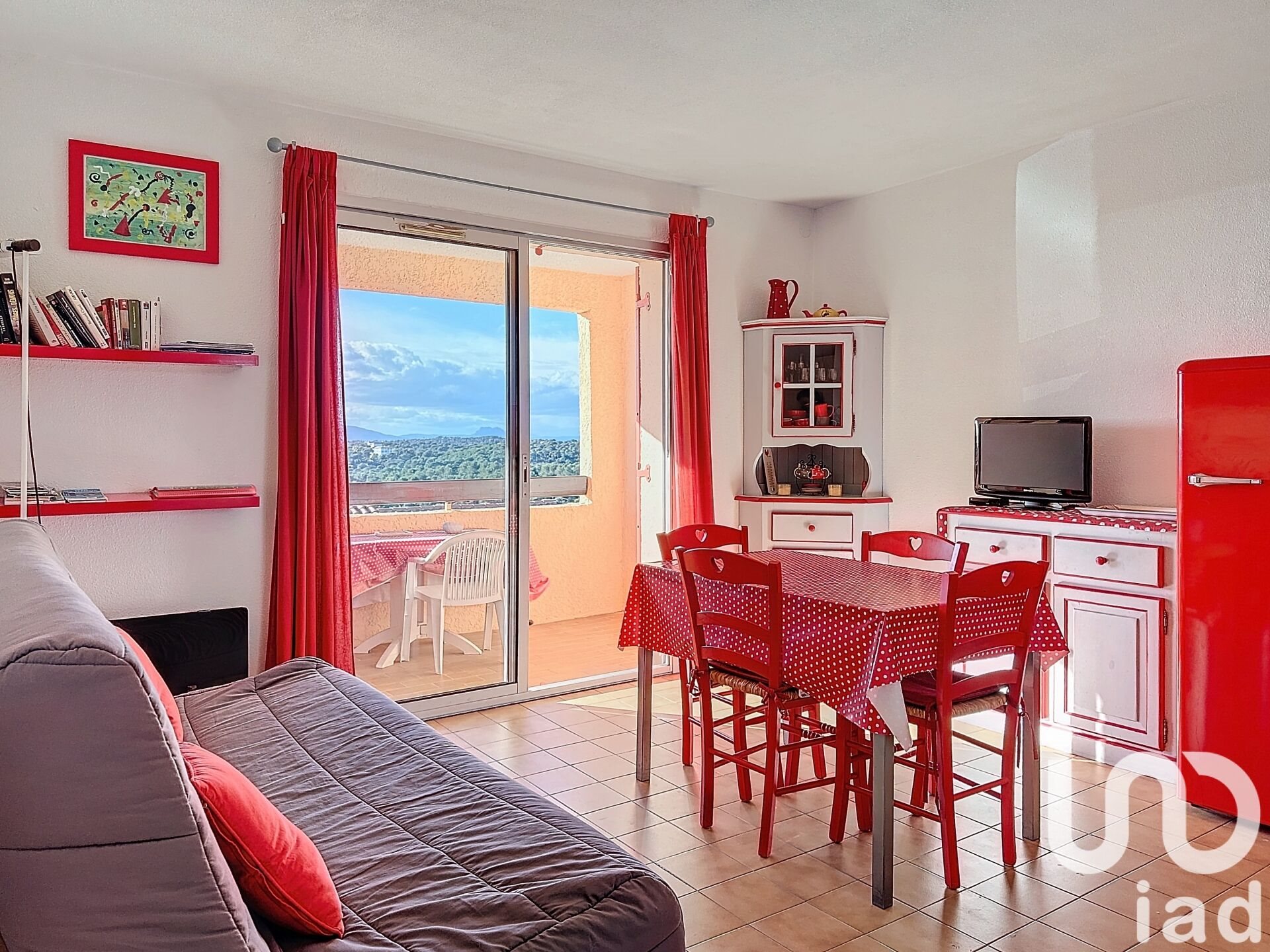 Appartement à vendre, 31m², Saint-Raphaël