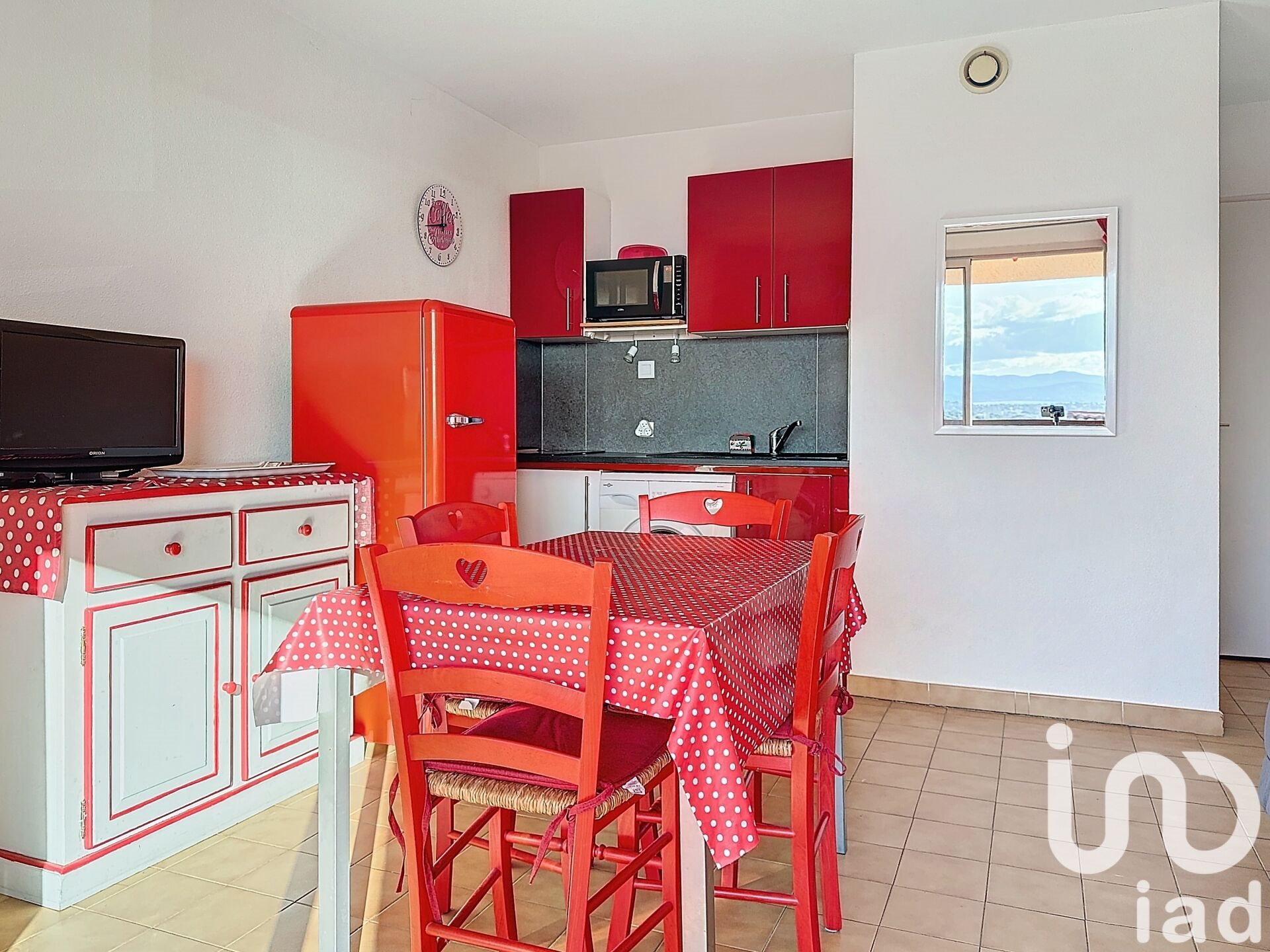 Appartement à vendre, 31m², Saint-Raphaël