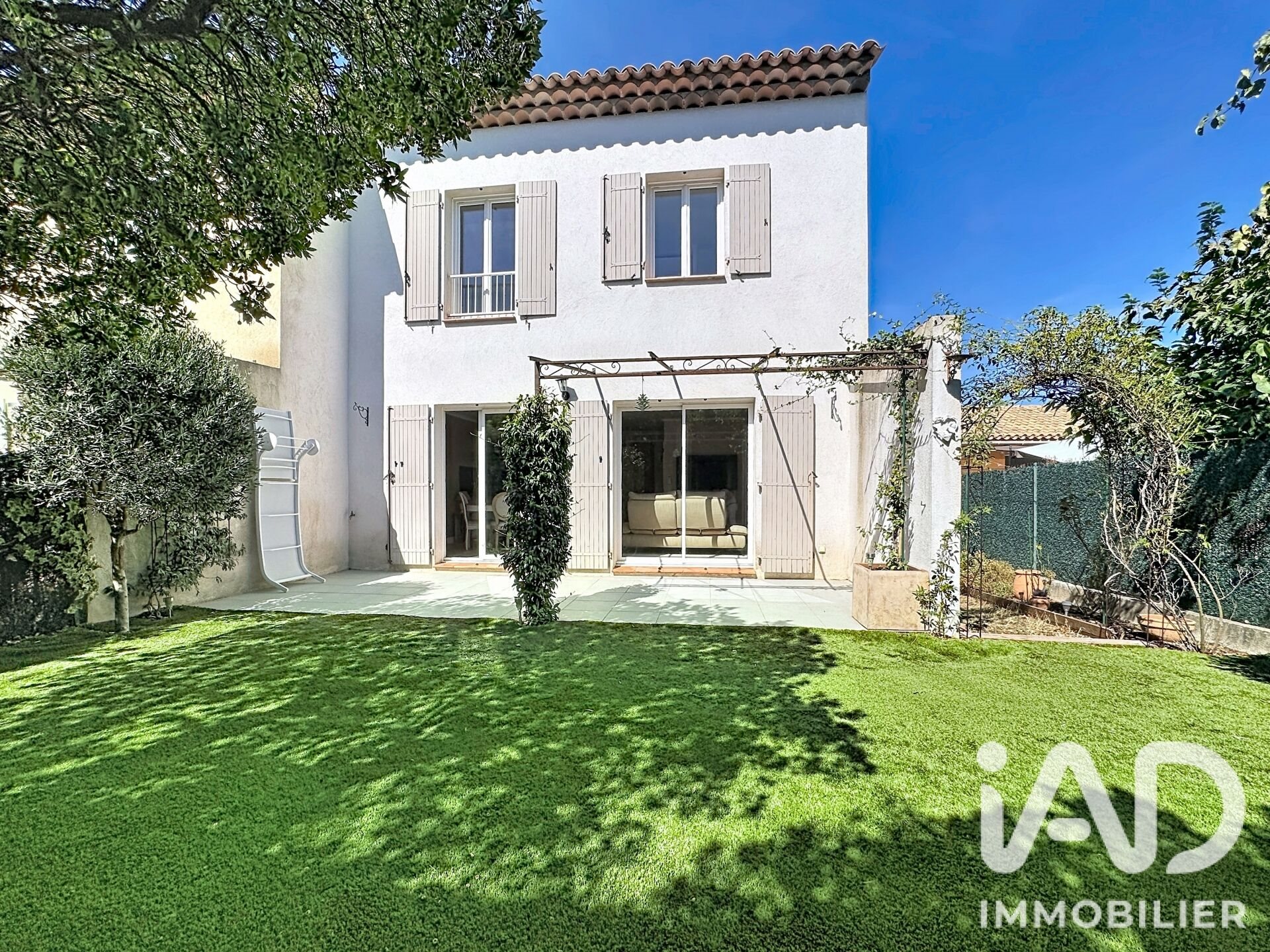 Maison à vendre, 74m², Montauroux