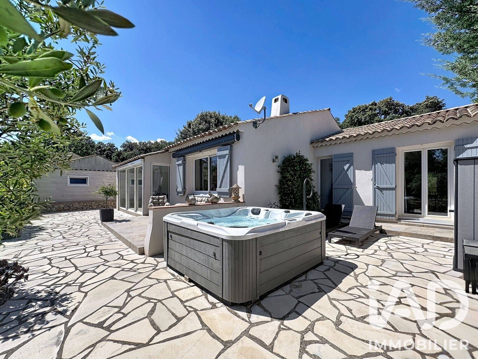Maison à vendre, 95m², Seillans