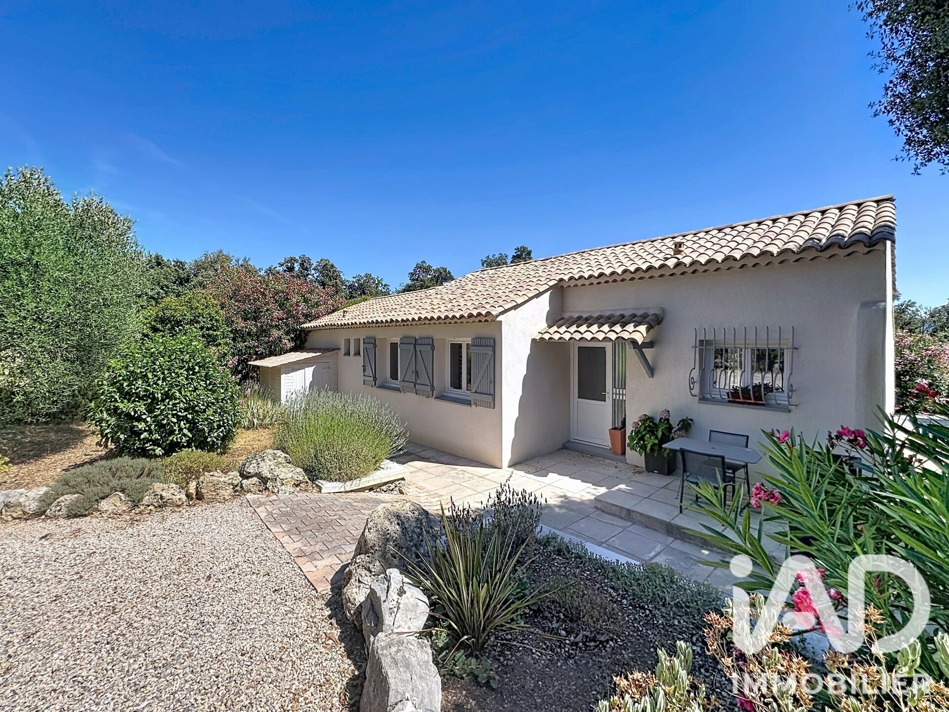 Maison à vendre, 95m², Seillans