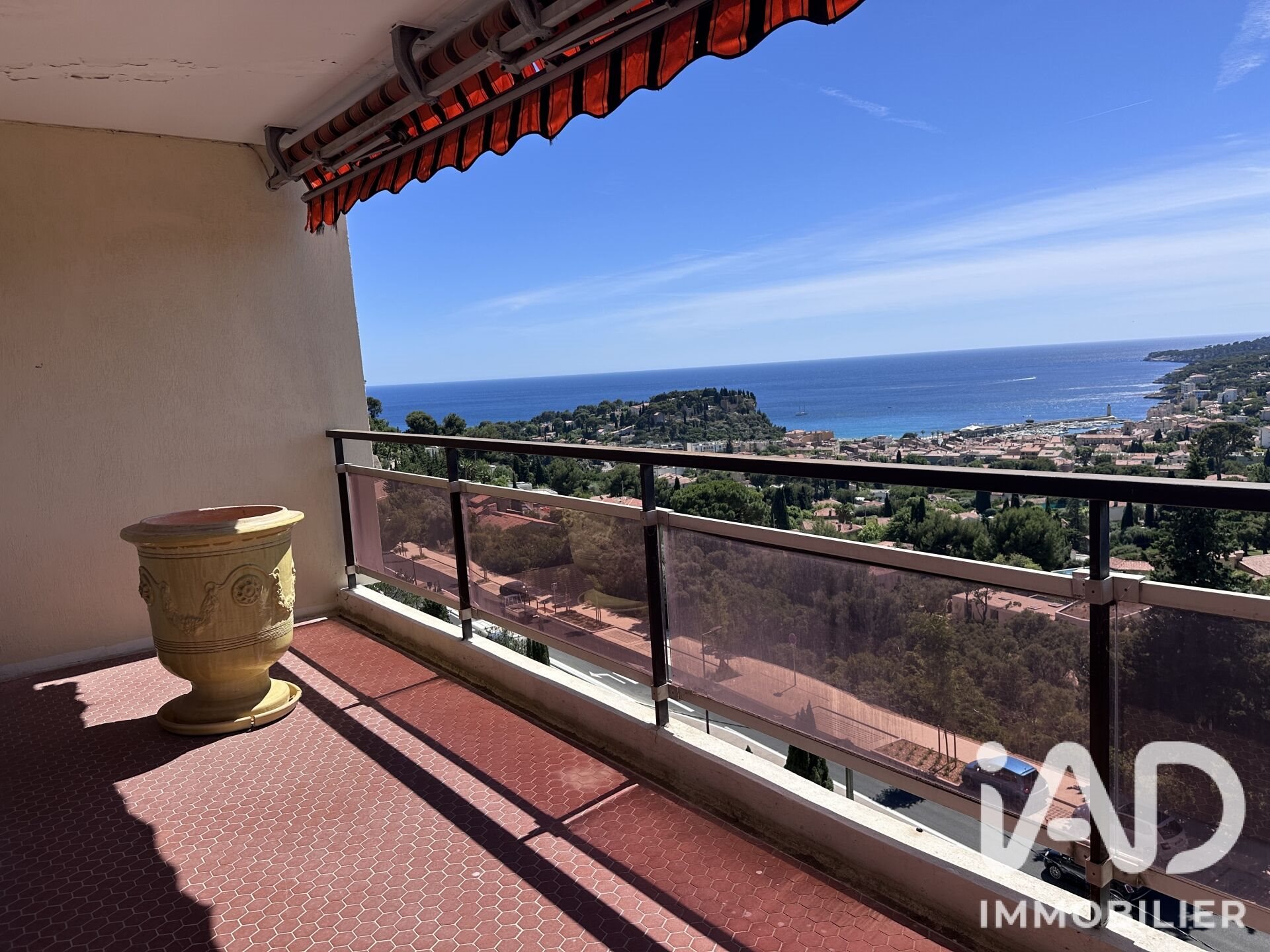 Appartement à vendre, 70m², Cassis