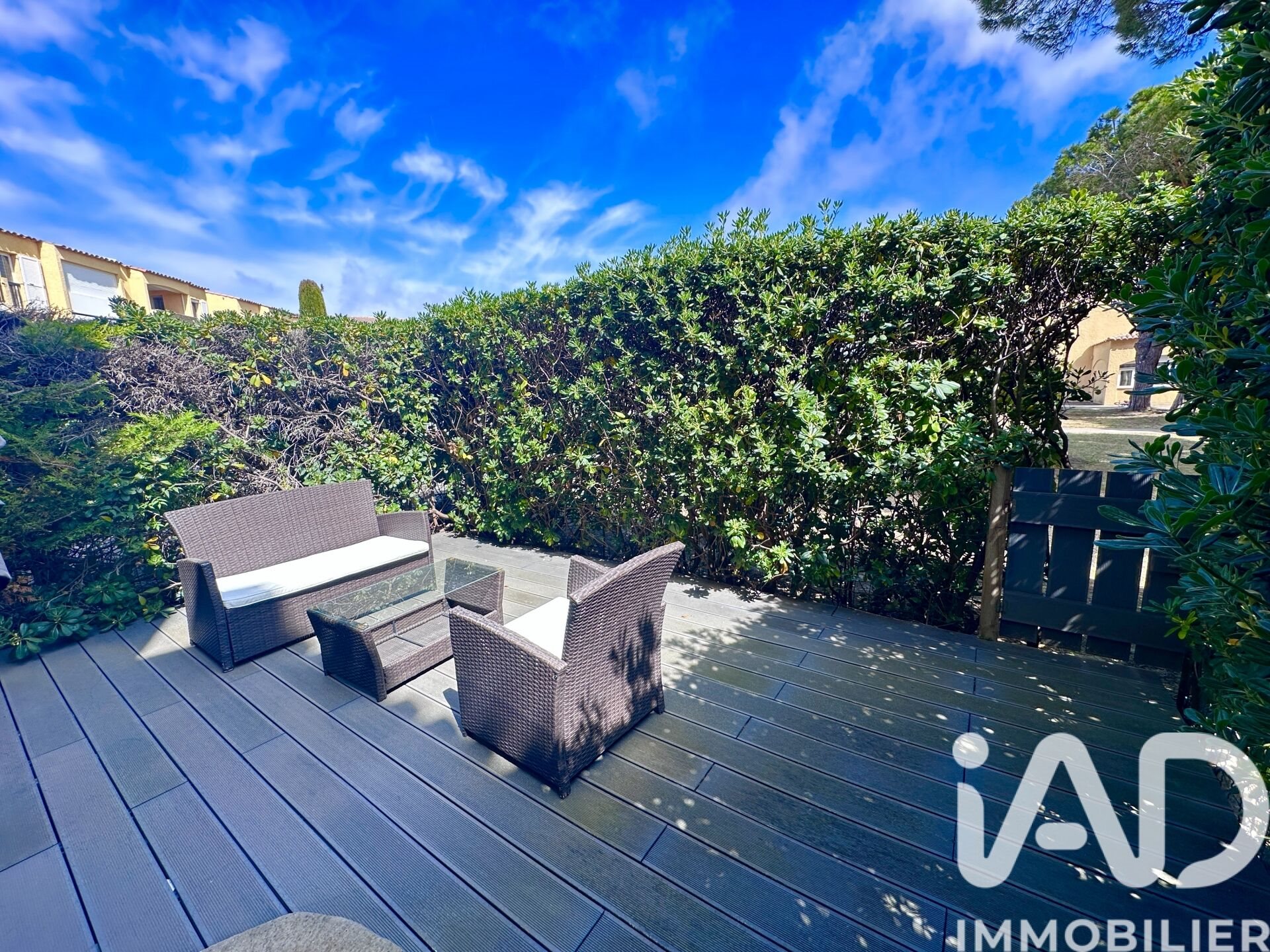 Appartement à vendre, 36m², Cassis
