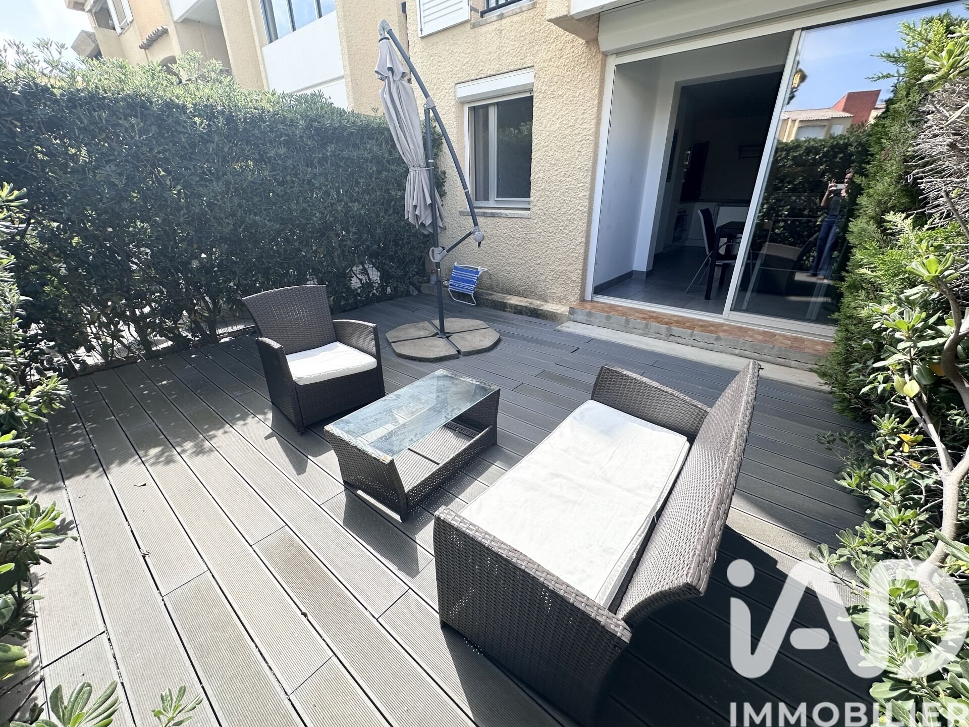 Appartement à vendre, 36m², Cassis