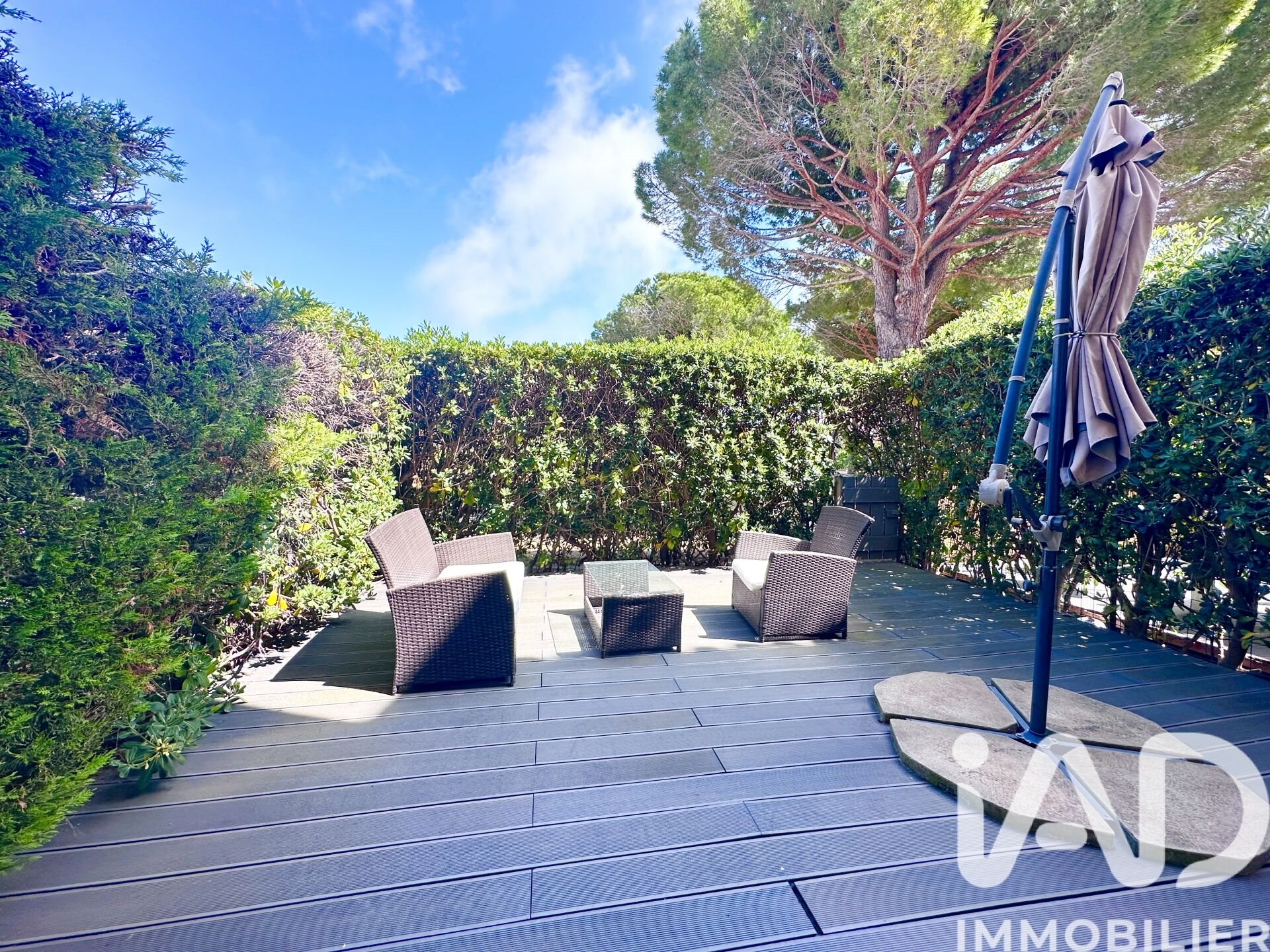 Appartement à vendre, 36m², Cassis