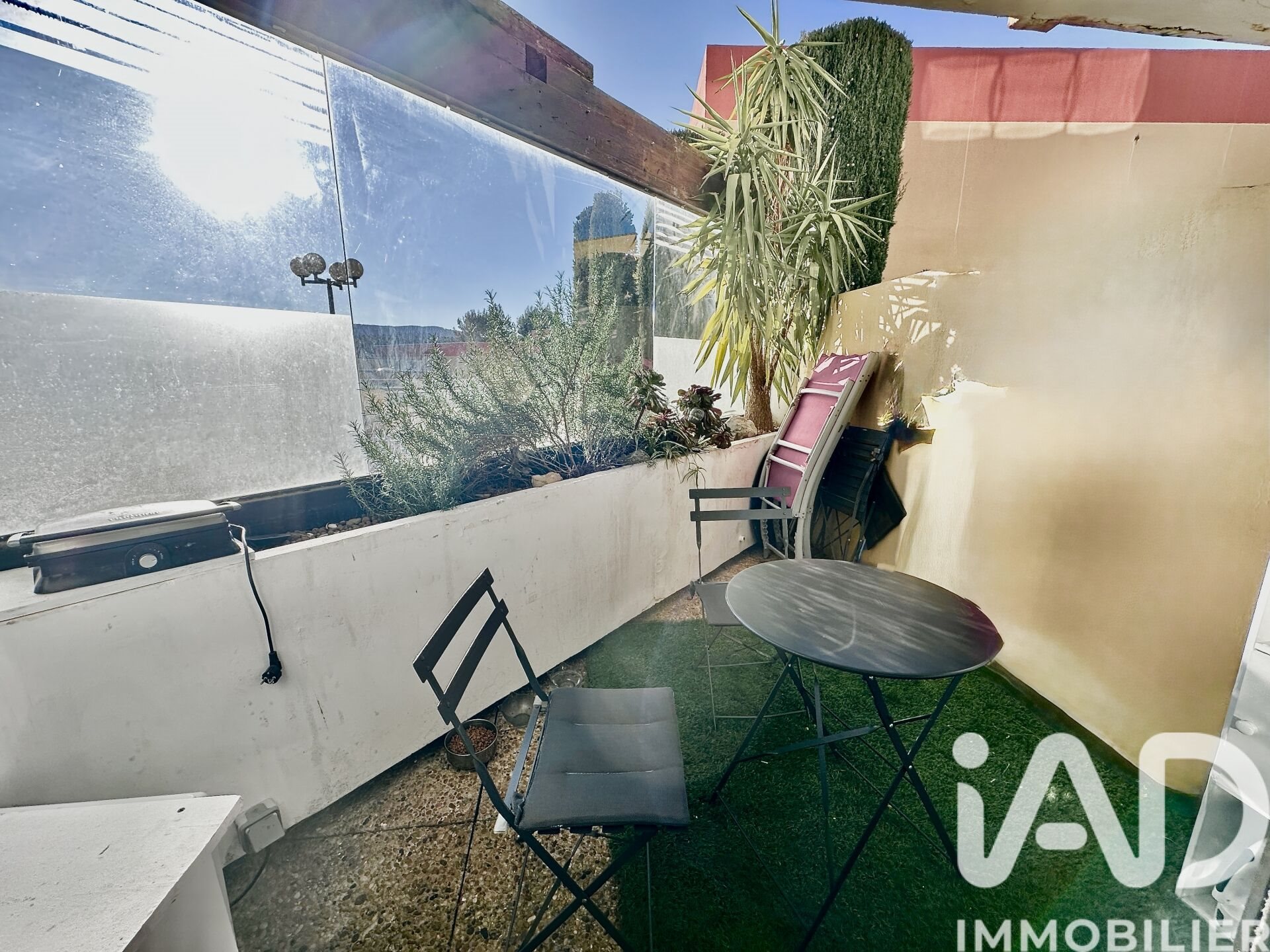 Appartement à vendre, 23m², Cassis