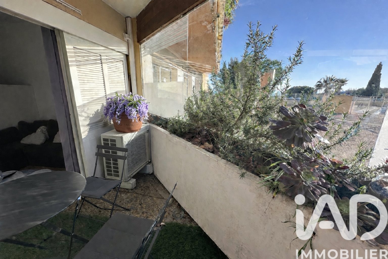 Appartement à vendre, 23m², Cassis