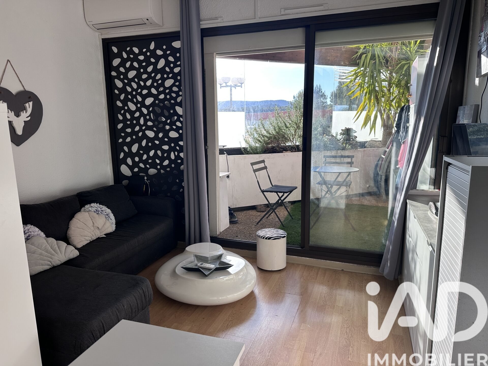 Appartement à vendre, 23m², Cassis