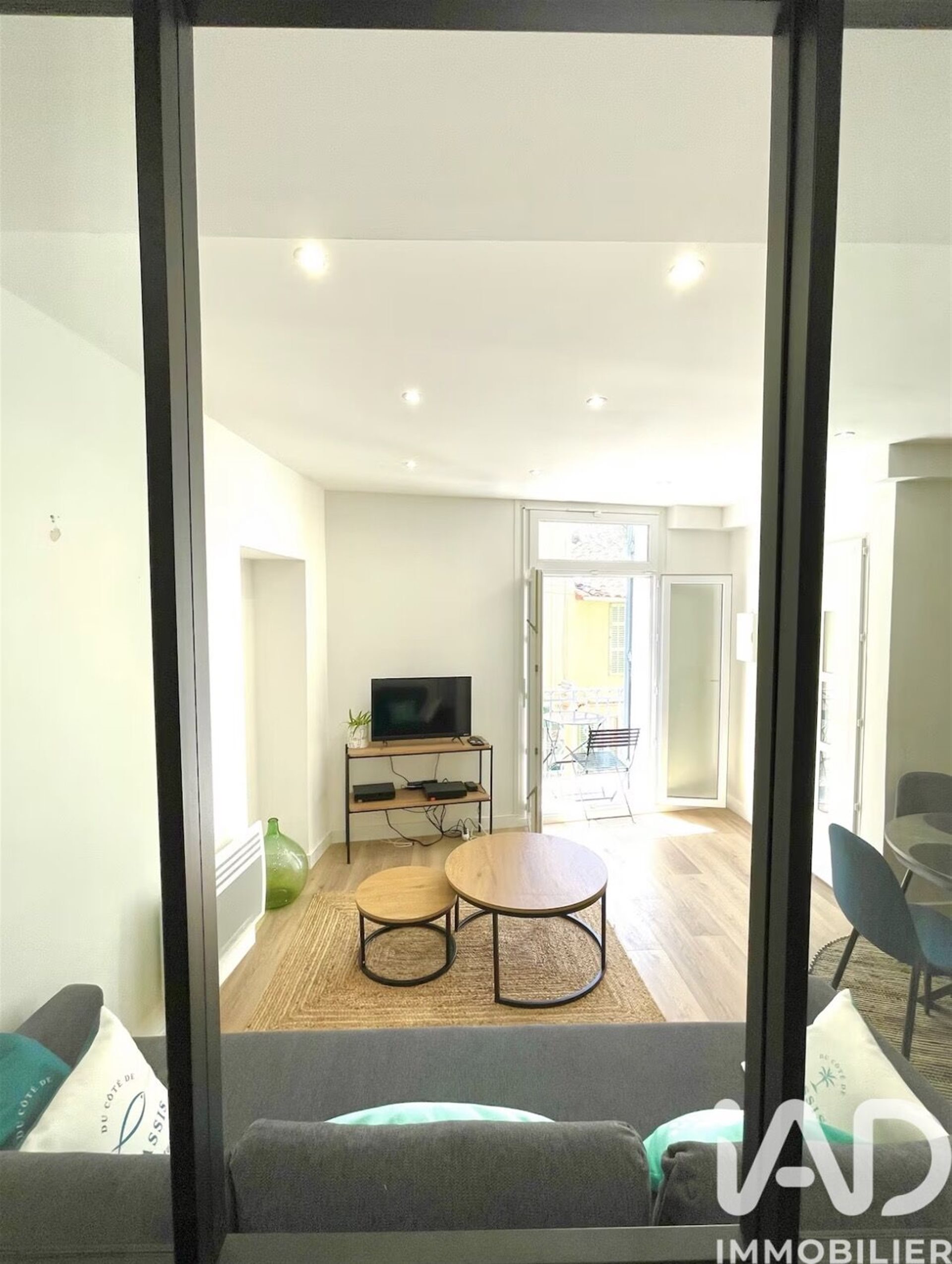 Appartement à vendre, 31m², Cassis