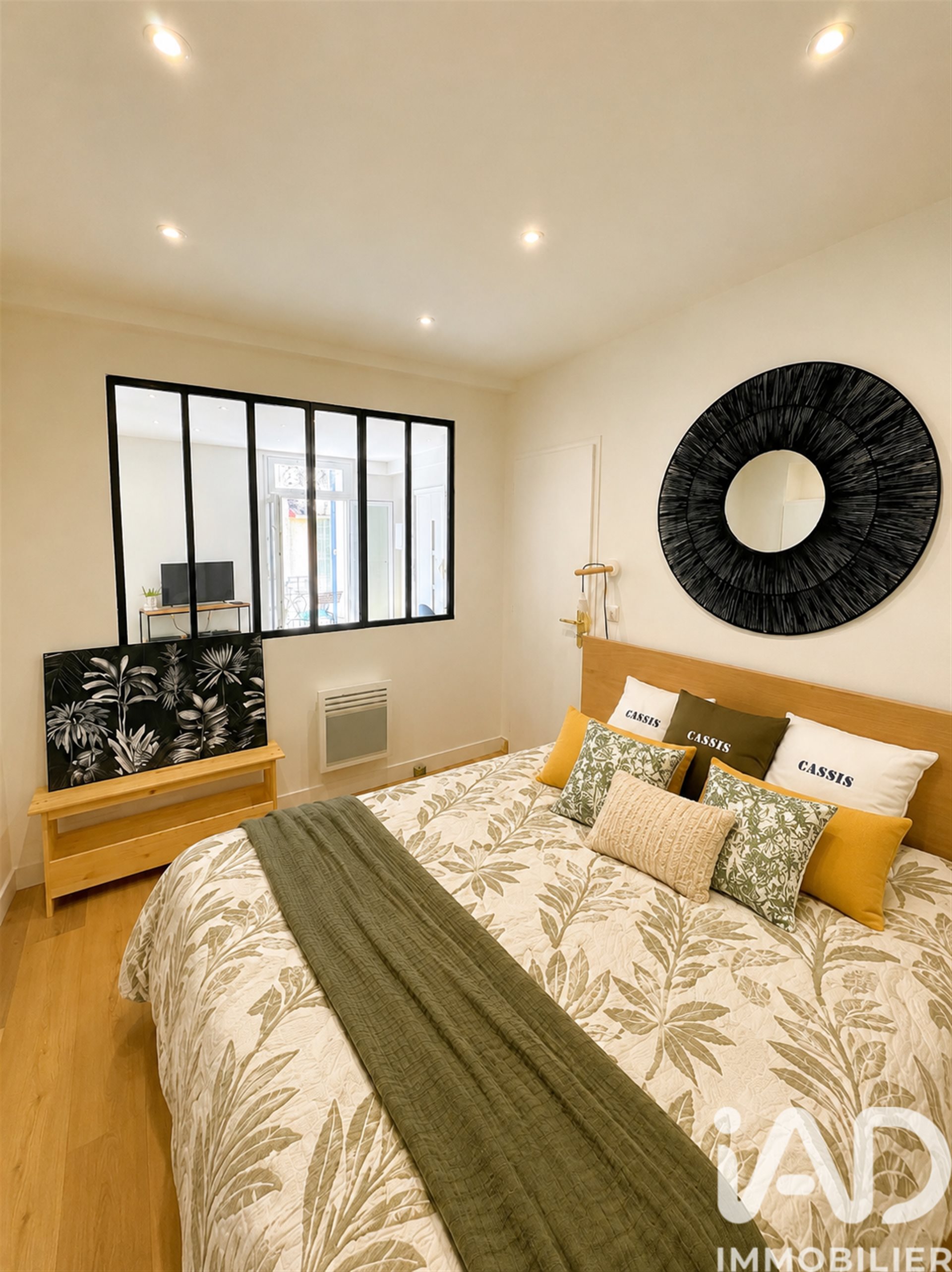 Appartement à vendre, 31m², Cassis