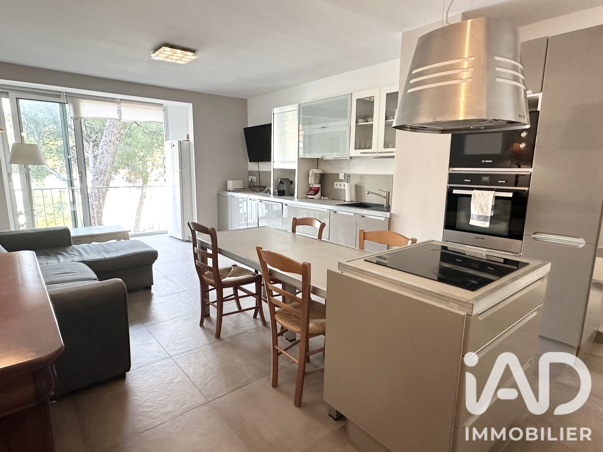 Appartement à vendre, 82m², Cassis