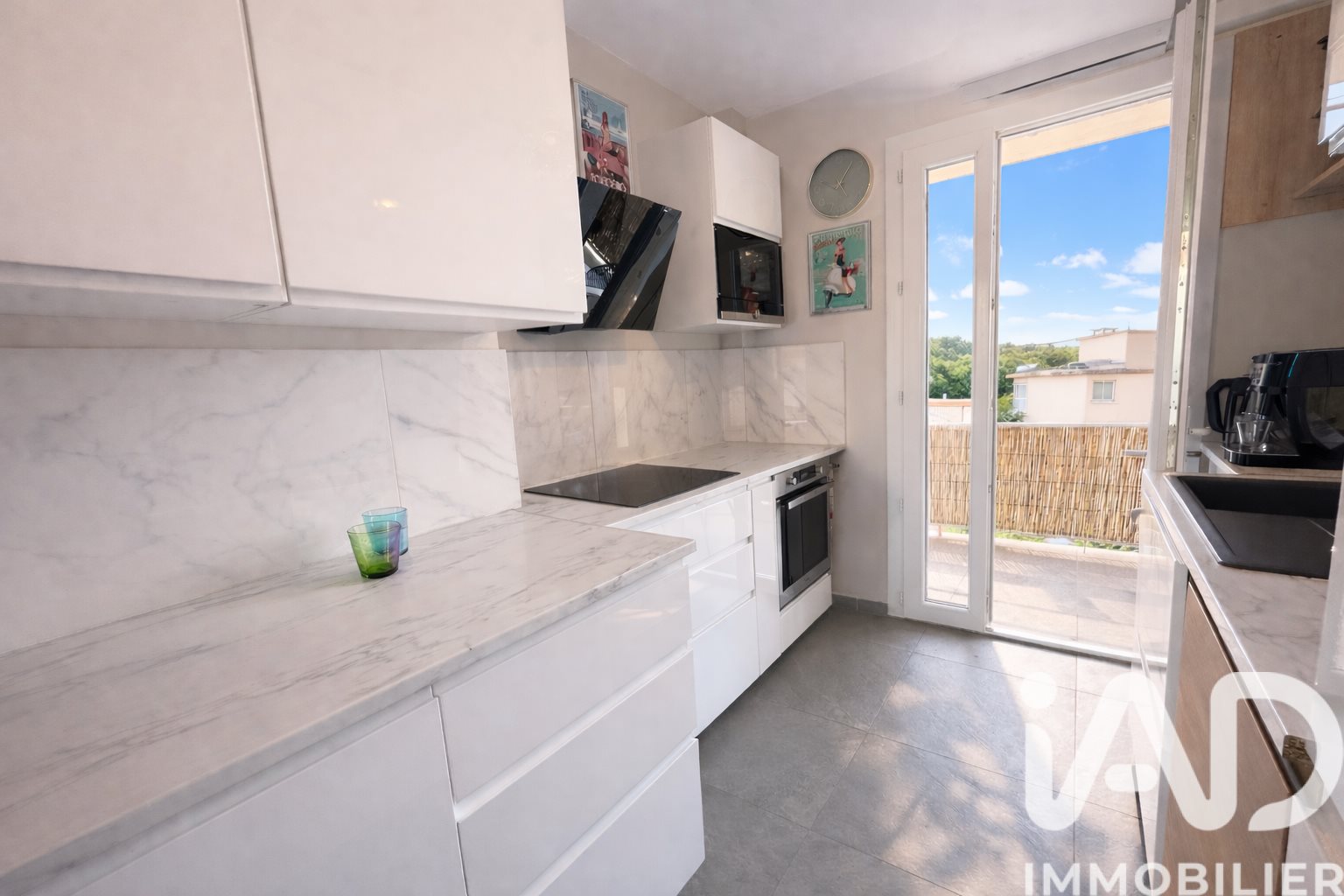 Appartement à vendre, 50m², Cassis