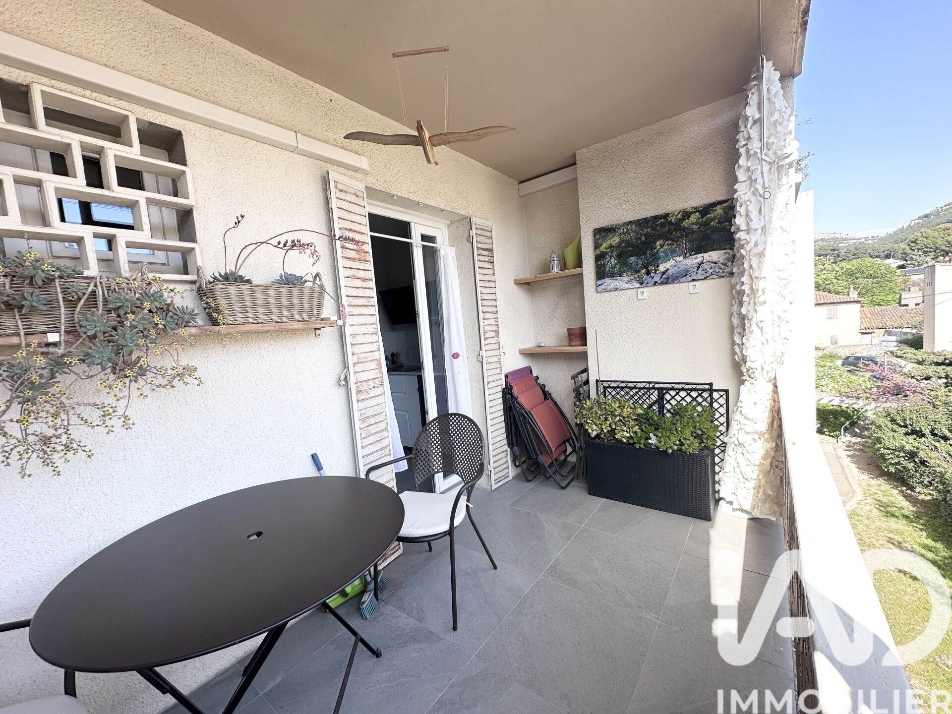 Appartement à vendre, 50m², Cassis