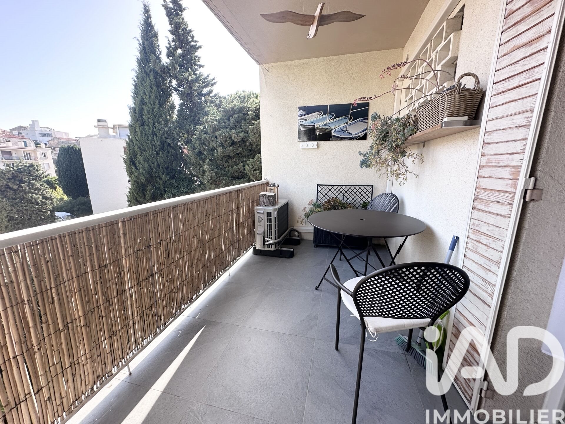 Appartement à vendre, 50m², Cassis