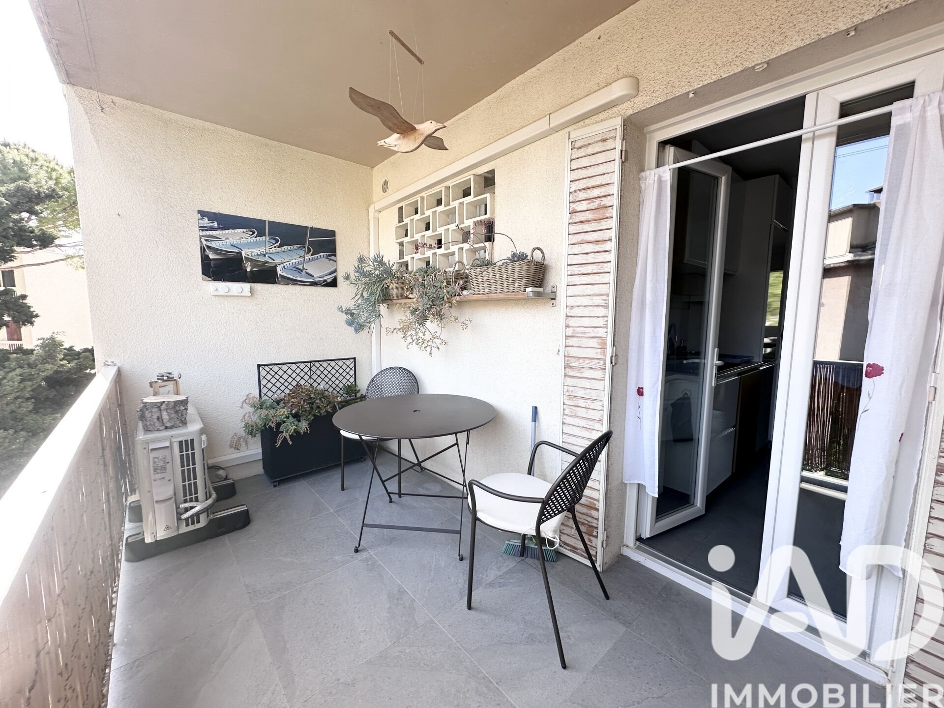 Appartement à vendre, 50m², Cassis