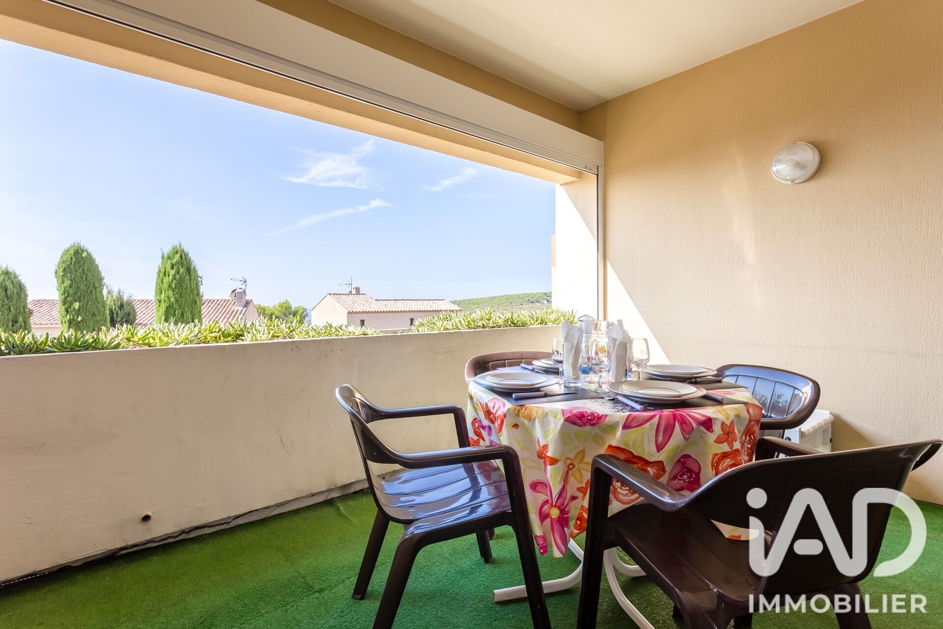 Appartement à vendre, 24m², Cassis