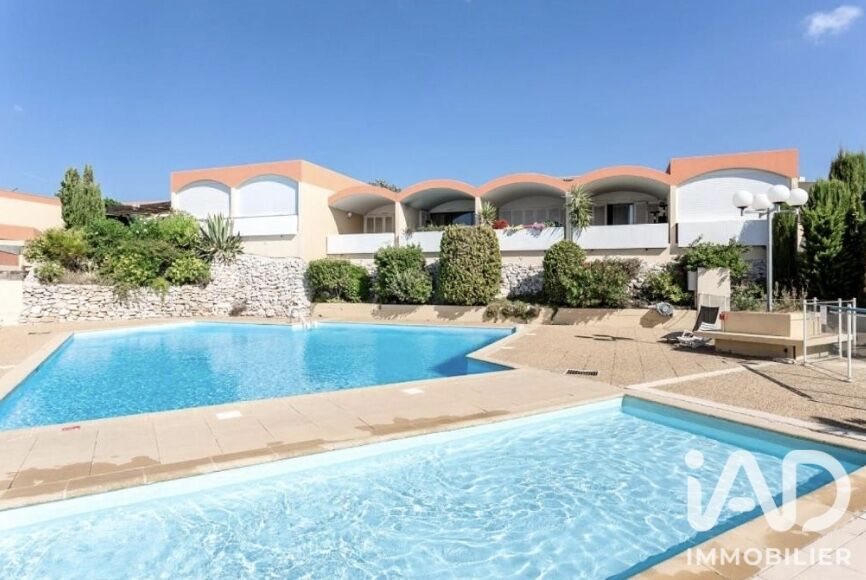 Appartement à vendre, 24m², Cassis