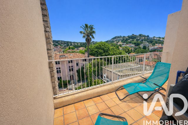 Appartement à vendre, 20m², Cassis