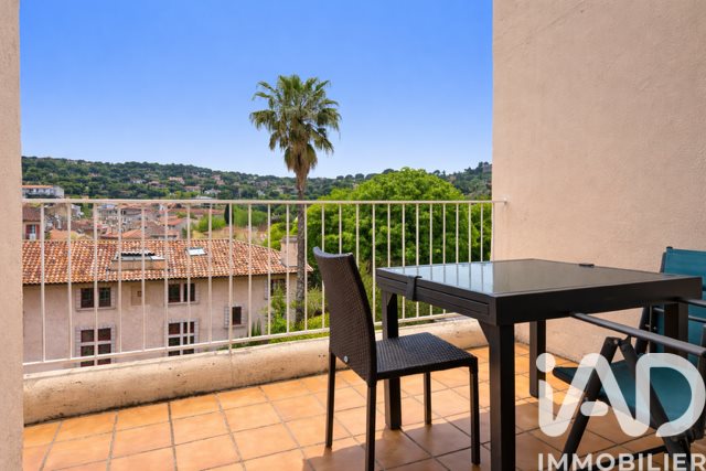 Appartement à vendre, 20m², Cassis