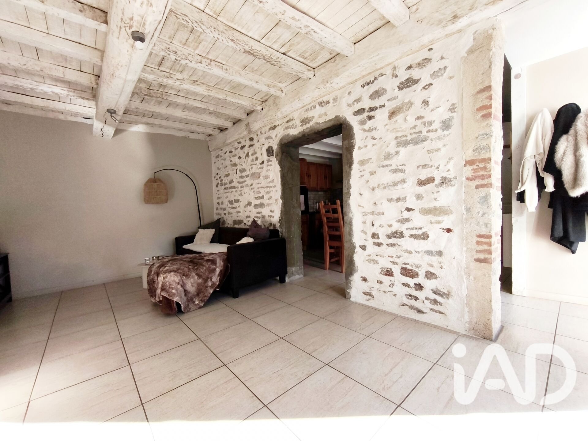 Maison à vendre, 50m², Saint-Myon