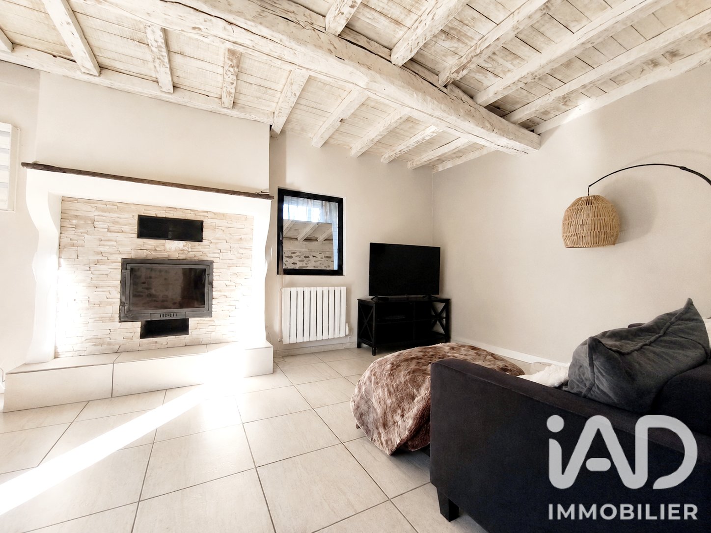 Maison à vendre, 50m², Saint-Myon