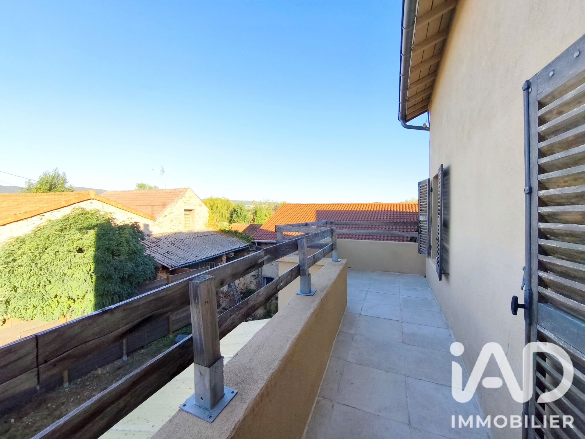 Maison à vendre, 86m², Saint-Myon
