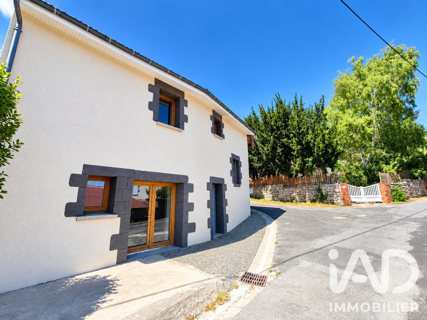 Maison à vendre, 75m², Teilhède