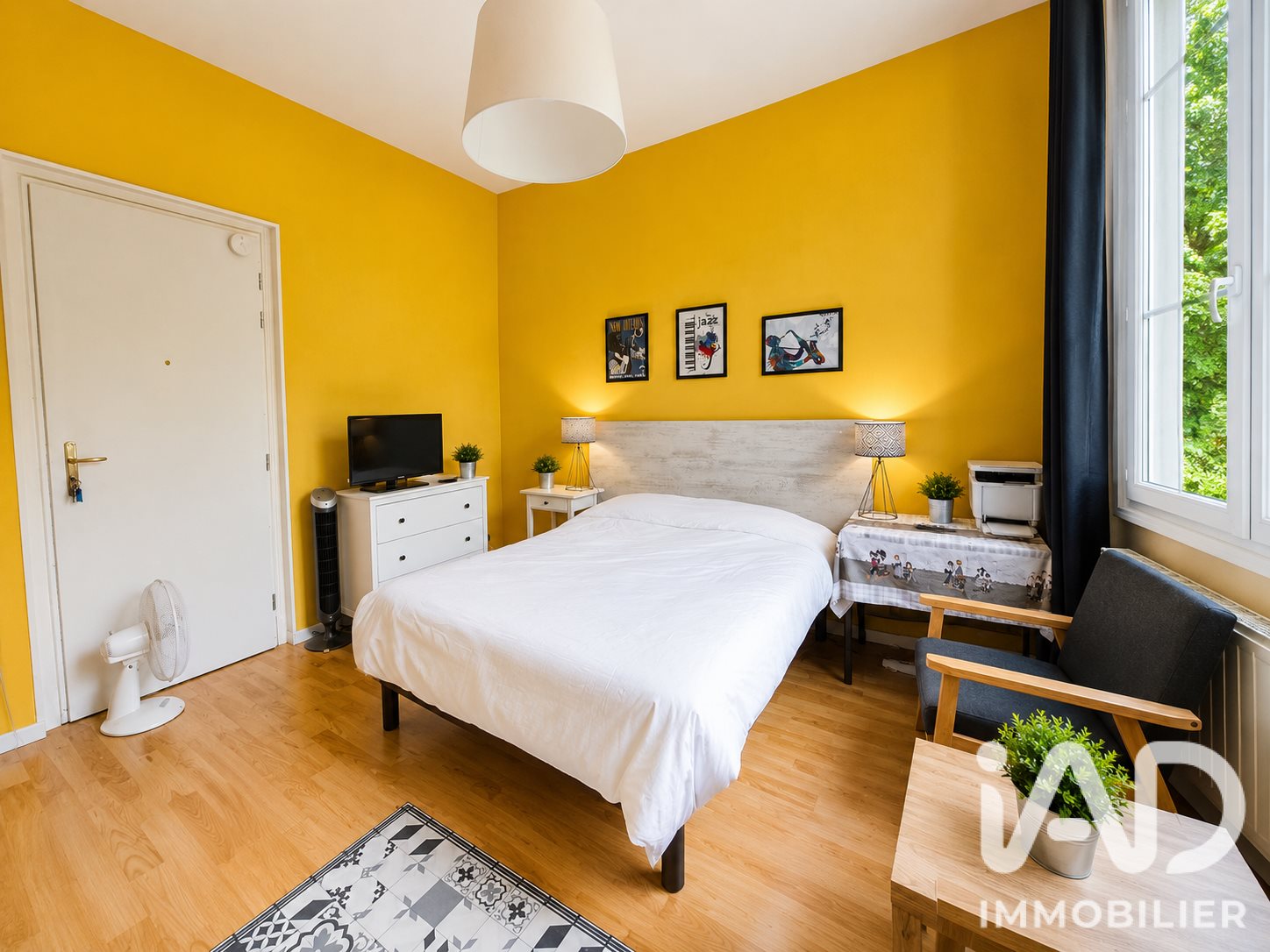 Appartement à vendre, 26m², Châtel-Guyon