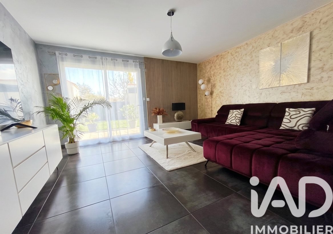 Maison à vendre, 144m², Châteaugay