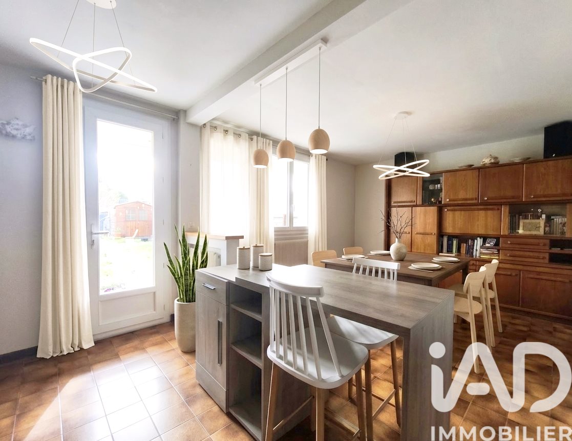 Maison à vendre, 79m², Lempdes
